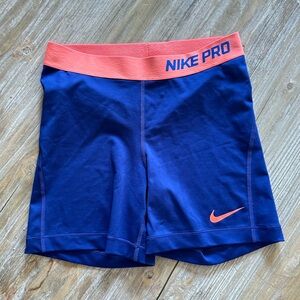 Nike Bike Shorts size Medium